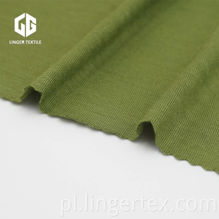 Cotton Single Jersey Knit Fabric